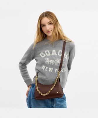 ジュリエット ショルダー バッグ 25 | COACH/コーチ | 三越伊勢丹